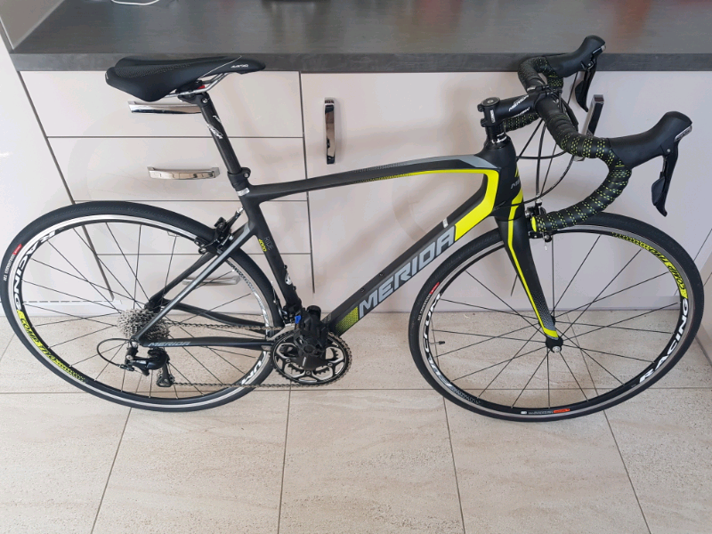 merida ride 4000